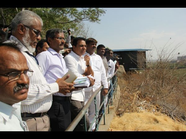 దుర్గం చెరువు