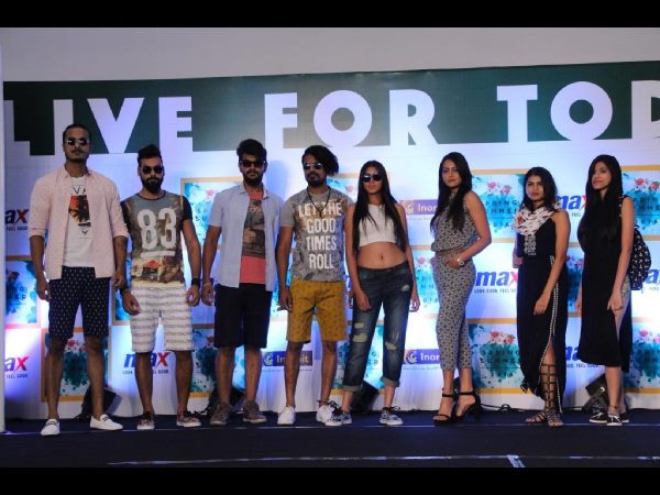 మాక్స్ ఫ్యాషన్ మాక్స్ ఫ్యాషన్