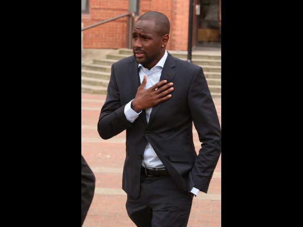 Woman claims then Premier League footballer raped her twice Woman claims then Premier League footballer raped her twice