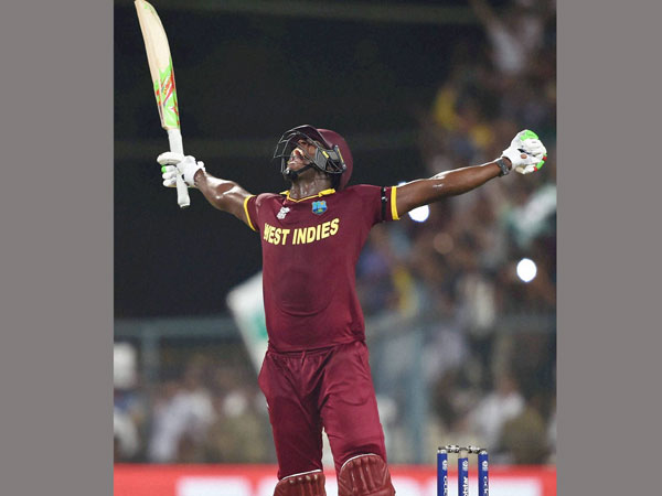 World T20: West Indies crowned champions after Brathwaite's 6 6 6 6 in final over World T20: West Indies crowned champions after Brathwaite's 6 6 6 6 in final over
