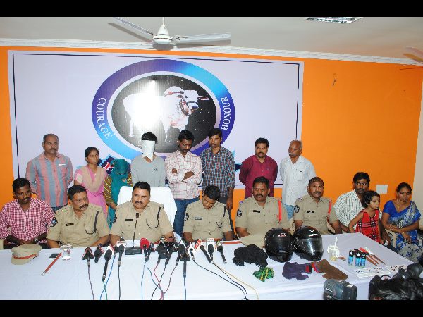 Child kidnap case solved by police