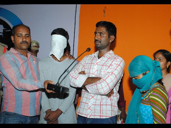 Child kidnap case solved by police