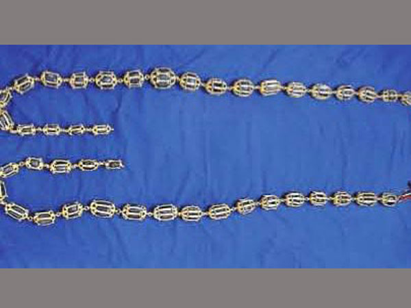 Telangana ornaments to Tirumala sri venkateswara Swami