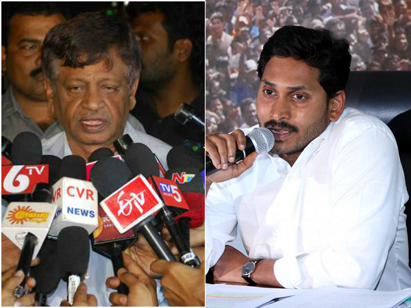 Mysoora Reddy quits politics! Mysoora Reddy quits politics!