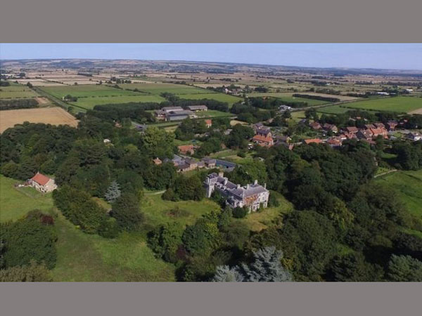 West Heslerton: Entire village goes up for sale for £20m