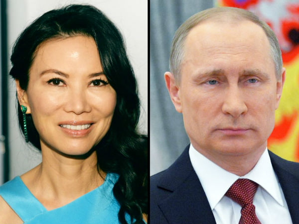Rupert Murdoch's Ex-Wife Wendi Deng Is Dating Vladimir Putin Rupert Murdoch's Ex-Wife Wendi Deng Is Dating Vladimir Putin