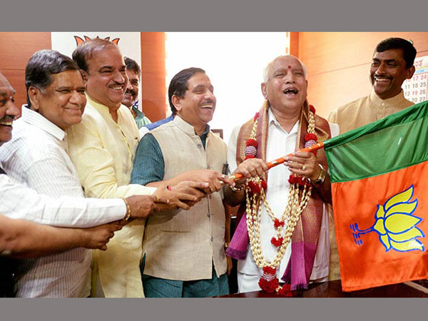 After Siddaramaiah's Watch, Yeddyurappa's Rs. 1 Crore SUV Revs Up Row