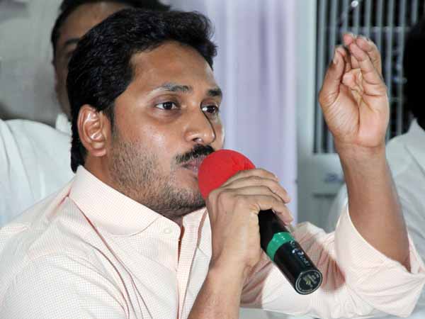 YS Jagan believes only God and people