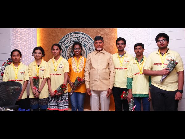 ap medical results : six girls in top ten