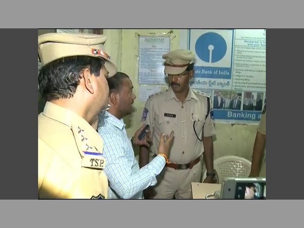 పోలీసుల దర్యాప్తు