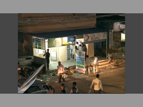 పోలీసుల దర్యాప్తు