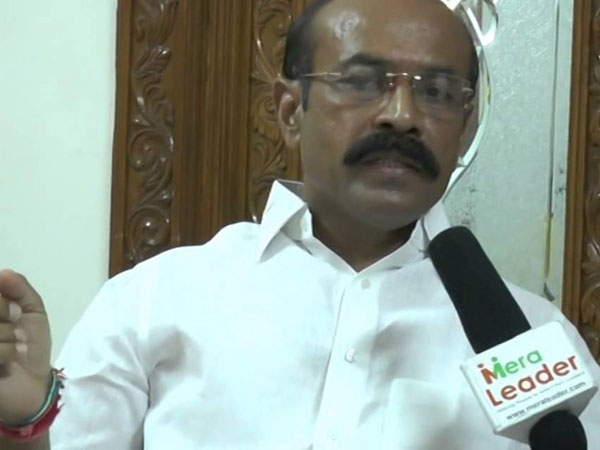 ఎస్వీ మోహన్ రెడ్డి