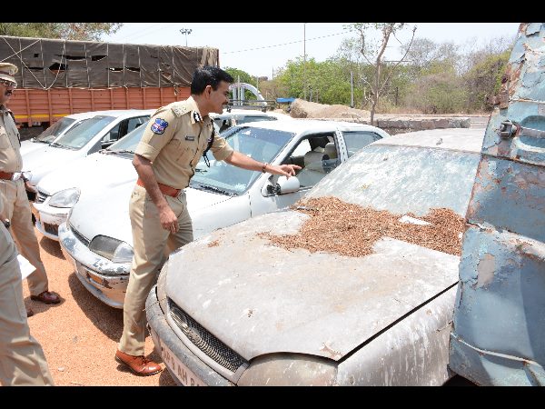 కాటేదాన్ కాల్పుల కేసులో ఇద్దరి అరెస్ట్