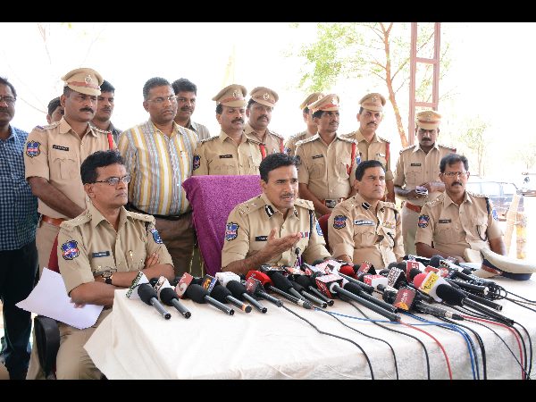 నేరచరిత వాహనాల కోసం