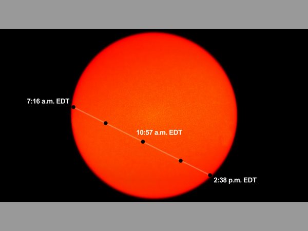  మే 9న ఆకాశంలో అద్భుతం జరగబోతోందట 