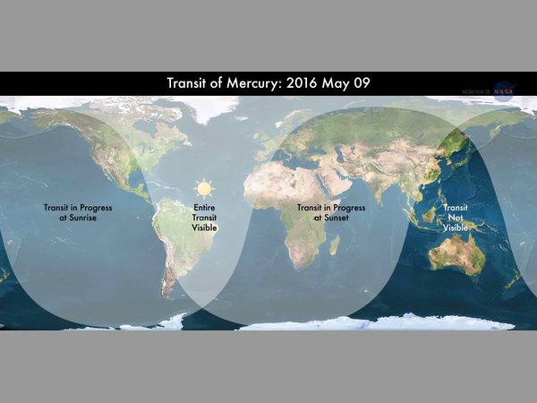  మే 9న ఆకాశంలో అద్భుతం జరగబోతోందట 