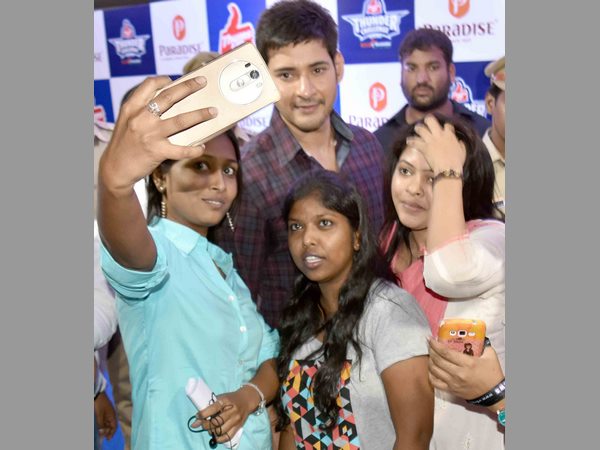 మహేష్ బాబు