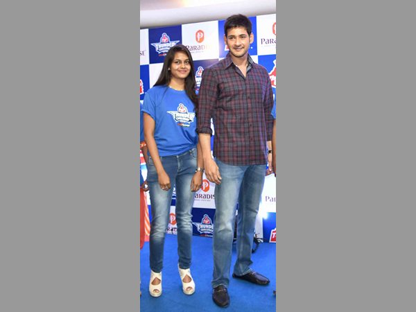 మహేష్ బాబు