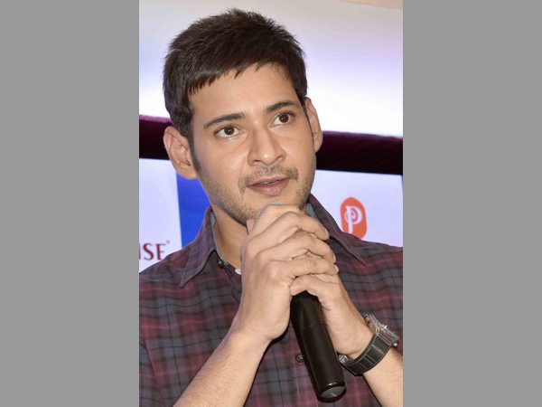 మహేష్ బాబు