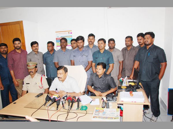 టాస్కఫోర్స్ అదుపులో నిందితుడు జితేందర్ టాస్కఫోర్స్ అదుపులో నిందితుడు జితేందర్