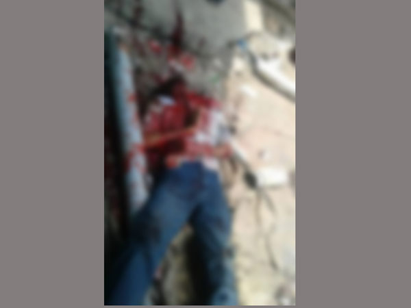 ఘటన స్థలానికి పోలీసులు...