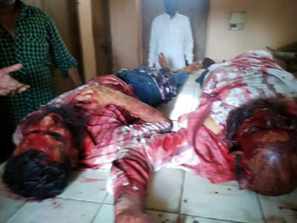అదుపులో శాంతిభద్రతలు
