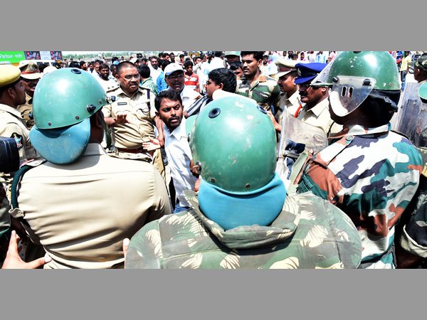  రాజధాని ప్రాంతంలో 144 సెక్షన్: మిల్లర్‌లో పడి మృతి చెందిన కార్మికుడు ఇతడే 