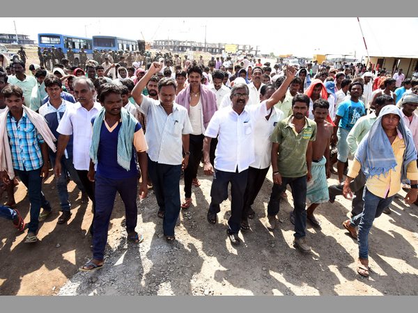  రాజధాని ప్రాంతంలో 144 సెక్షన్: మిల్లర్‌లో పడి మృతి చెందిన కార్మికుడు ఇతడే 