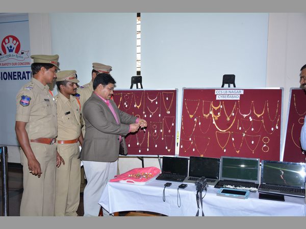 సొత్తు స్వాధీనం