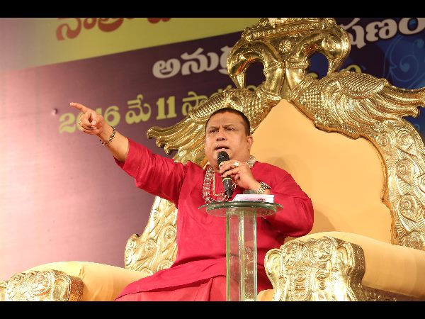 బాబాల ఫైట్