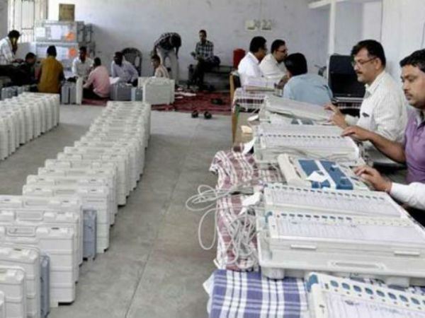 40 శాతం ఓటర్లు