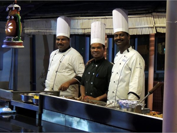 ఫోటోల్లో షెఫ్ఫులు 