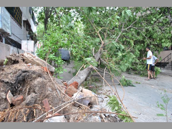  ఈదురు గాలులు