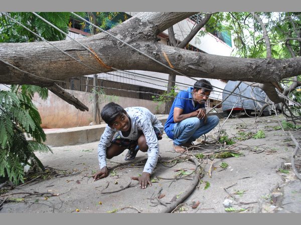 ఈదురు గాలులు