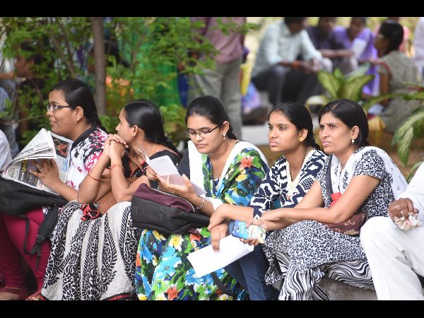  ఎంసెట్ పరీక్షలు