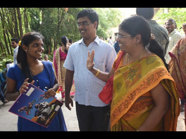 ఎంసెట్ పరీక్షలు