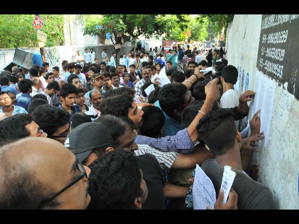  ఎంసెట్ పరీక్షలు