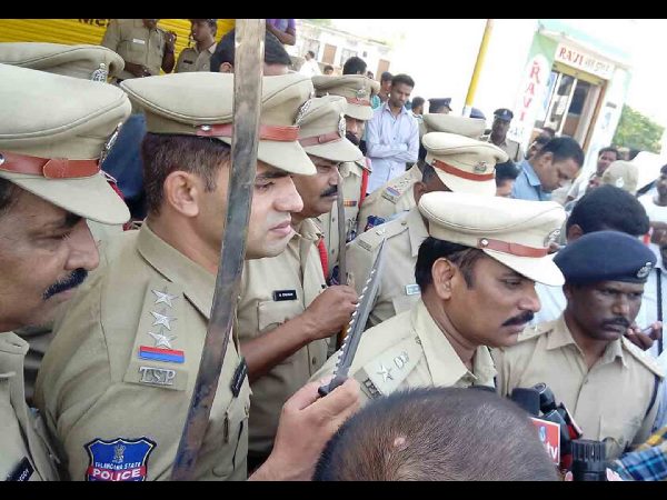 కార్డన్ సెర్చ్