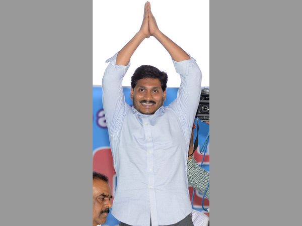 జగన్ దీక్ష