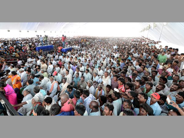  జగన్ దీక్ష