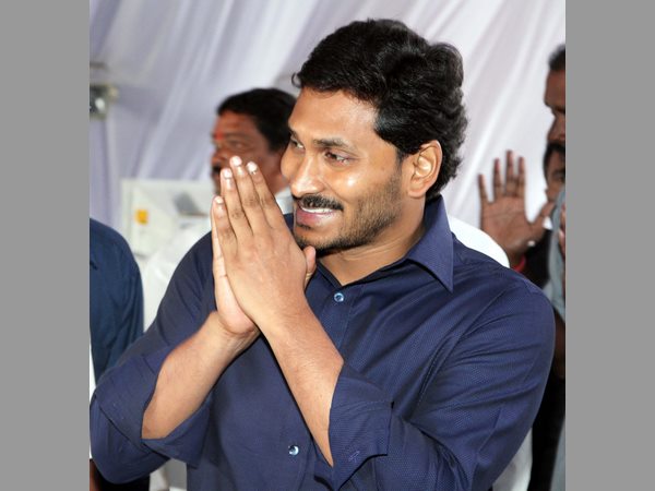 జగన్ దీక్ష