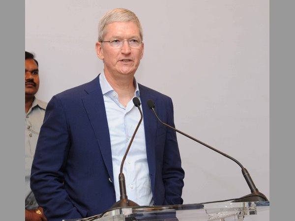 కుక్ ప్రసంగం