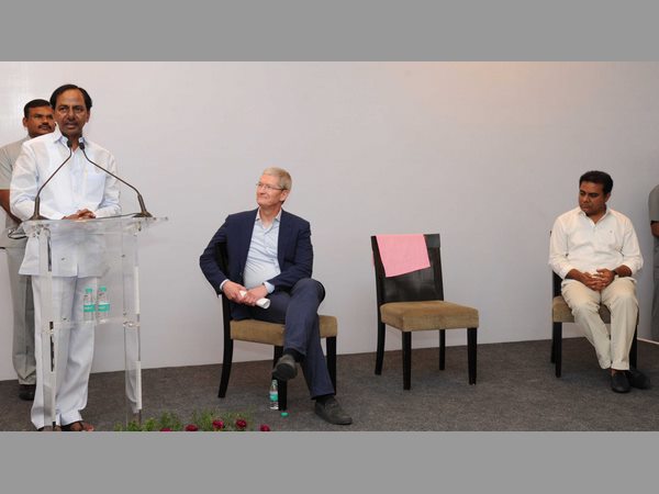 కెసిఆర్ ప్రసంగం