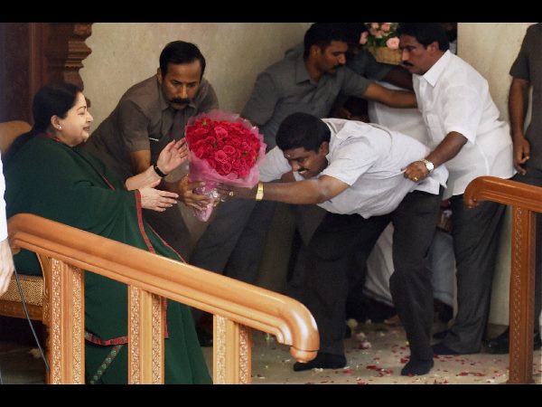 జయలలిత గెలుపు