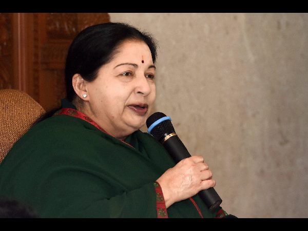 జయలలిత గెలుపు