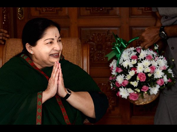 జయలలిత గెలుపు