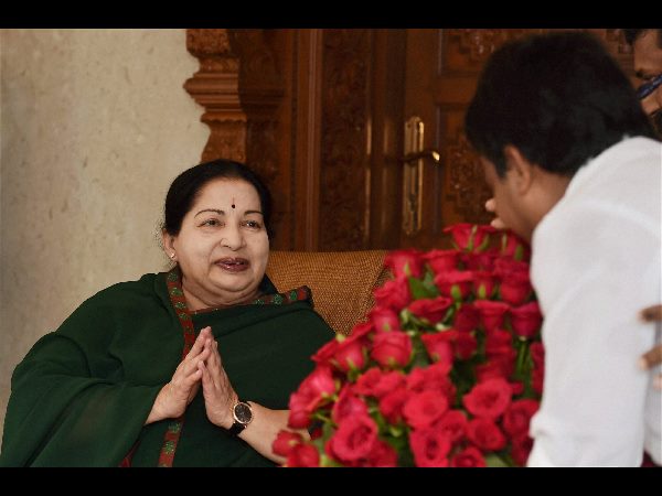 జయలలిత గెలుపు