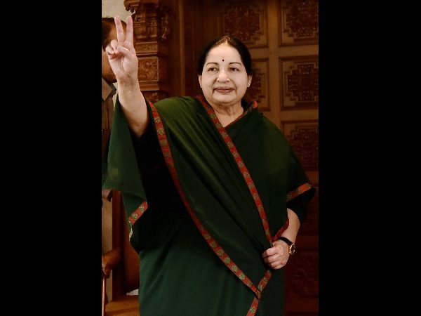  జయలలిత గెలుపు