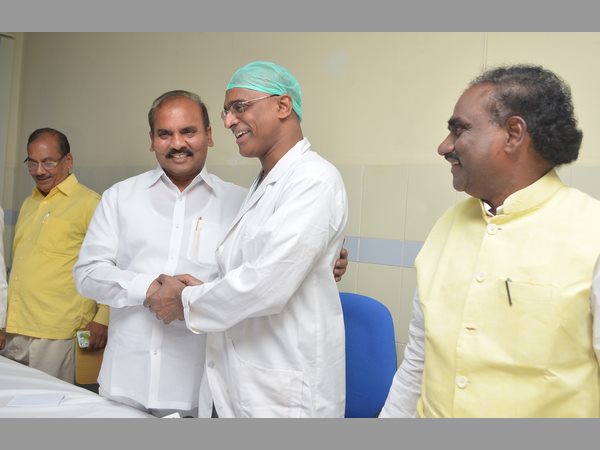  గుంటూరులో తొలిసారిగా గుండె మార్పిడి ఆపరేషన్