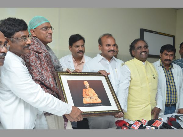  గుంటూరులో తొలిసారిగా గుండె మార్పిడి ఆపరేషన్